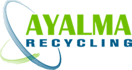 logo de AYALMA Recycling